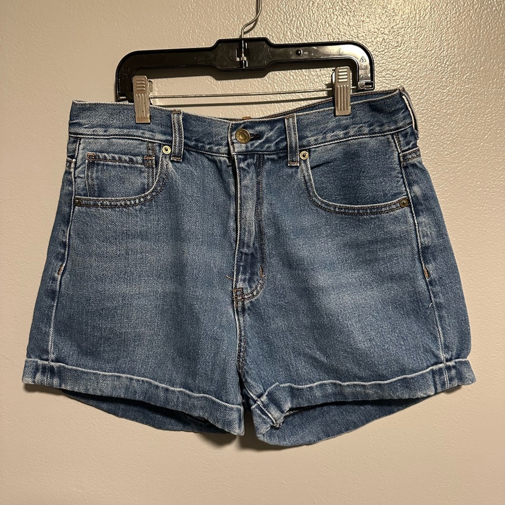 American Eagle Outfitters Blue Jean Shorts